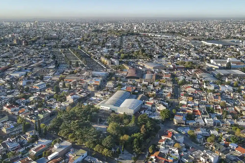 Planta Pecanes Argentinos, Buenos Aires